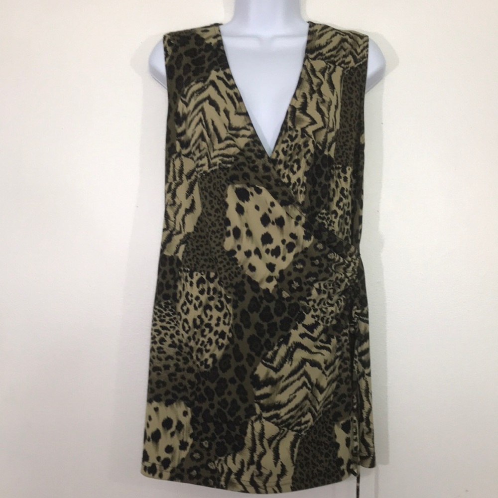 Sheri Martin. Ladies Size 12 Top
